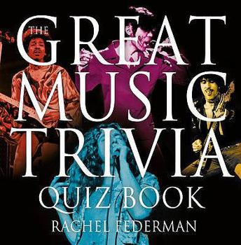 Flexibound The Great Music Trivia Quiz Book