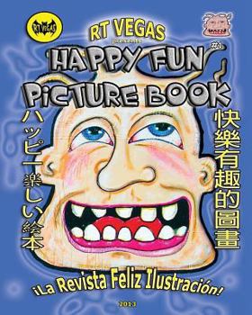 Paperback RT Vegas presents: Happy Fun Picture Book
