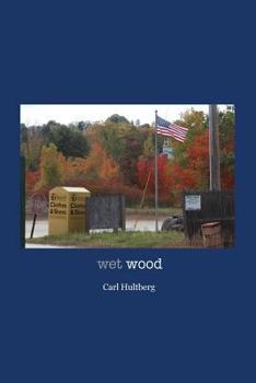 Paperback wet wood Book