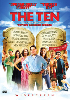 DVD The Ten Book