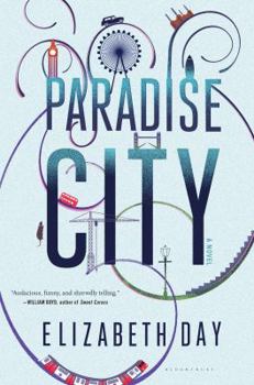 Hardcover Paradise City Book