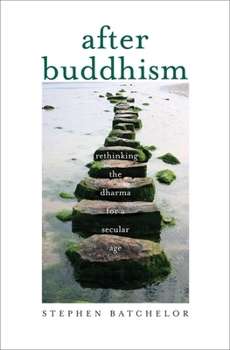 Hardcover After Buddhism: Rethinking the Dharma for a Secular Age Book