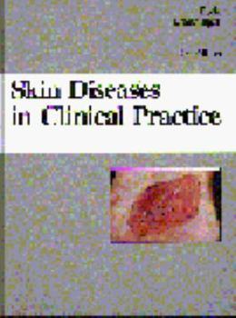 Hardcover Skin Diseases in Clinical Practice Book