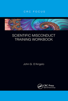 Paperback Scientific Misconduct Training Workbook Book