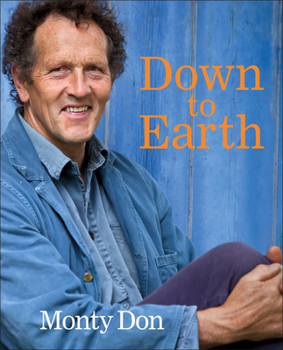 Hardcover Down to Earth: Gardening Wisdom Book