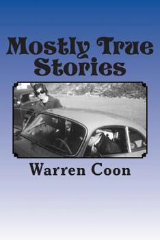 Paperback Mostly True Stories Book