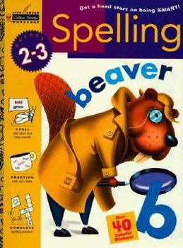 Paperback Spelling (Grades 2 - 3) Book