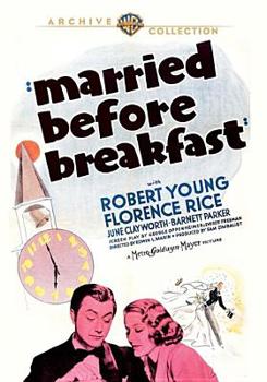 DVD Married Before Breakfast Book