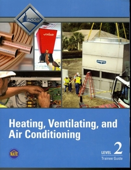Paperback Hvac, Level 2 Book