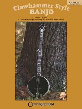 Paperback Clawhammer Style Banjo Book