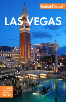 Paperback Fodor's Las Vegas Book