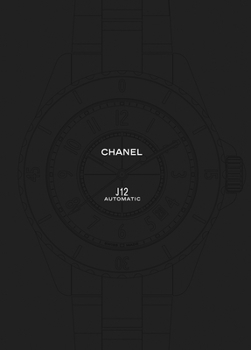 Hardcover Chanel Eternal Instant Book