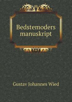 Paperback Bedstemoders manuskript [Danish] Book