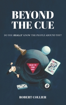 Paperback Beyond the Cue: Do You Really Know the People Around You? Book