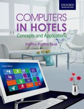 Paperback Computers in Hotels: Concepts and Applications Book