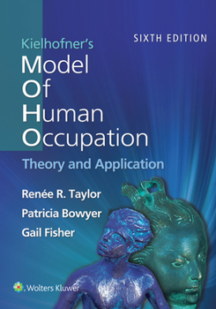 Kielhofner's Model of Human Occupation 6e Lippincott Connect Standalone Digital Access Card