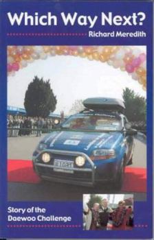 Paperback Which Way Next Book