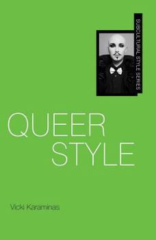 Paperback Queer Style Book