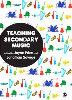 Paperback Teaching Secondary Music Book