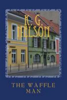 Paperback The Waffle Man Book