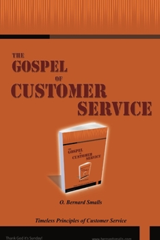 Paperback The Gospel of Customer Service Book