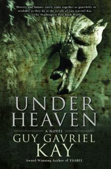 Hardcover Under Heaven Book