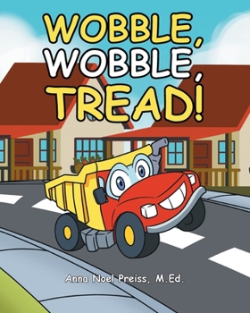 Paperback Wobble, Wobble, Tread_ Book