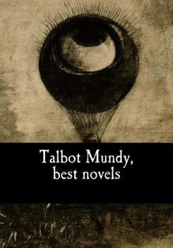 Paperback Talbot Mundy, best novels Book