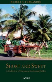 Paperback Short and Sweet. Robert J. Fernandes Book