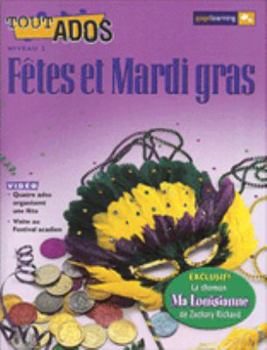 Paperback TOUT ADOS FETES ET MARDIGRAS Student Edition Niveau 2 Book