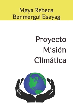 Paperback Proyecto Misión Climática [Spanish] Book