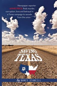 Paperback Saving Texas Book