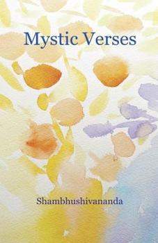 Paperback Mystic Verses: Spiritual Poetry Full Color Book