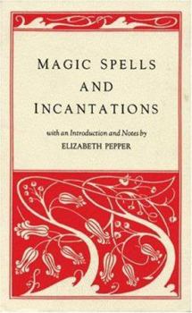 Paperback Magic Spells and Incantations Book