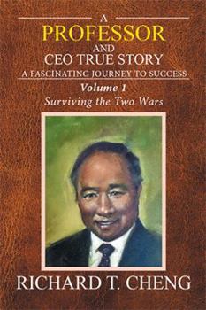 A Professor and CEO True Story: A Fascinating Journey to Success