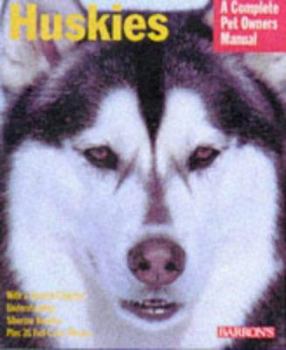 Paperback Huskies Book
