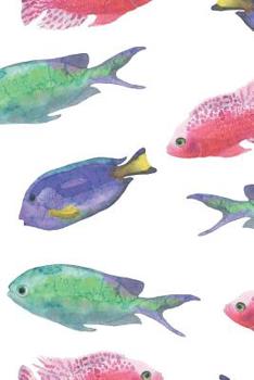 Paperback Tropical Fish: I Forgot My Password Helpful Notebook Organizer for Remembering Username Pin and Login Details Book