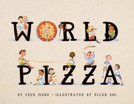 Hardcover World Pizza Book