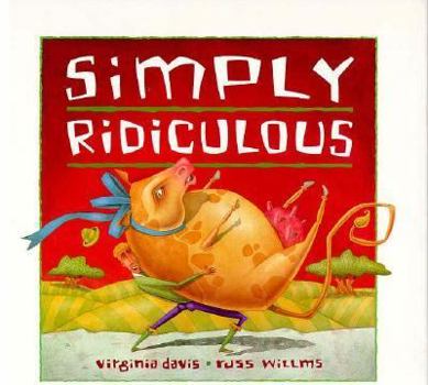 Hardcover Simply Ridiculous Book