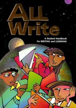 Paperback All Write: A Student Handbook for Writing and Learning Book