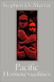 Paperback Pacific Homosexualities Book
