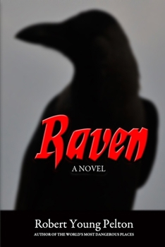 Paperback Raven: One Boy Against the Wilderness Book