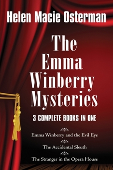 Paperback The Emma Winberry Mysteries Book