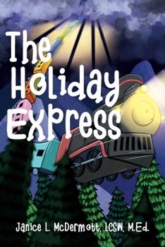 Paperback The Holiday Express Book