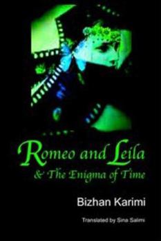 Paperback Romeo and Leila & The Enigma of Time Book