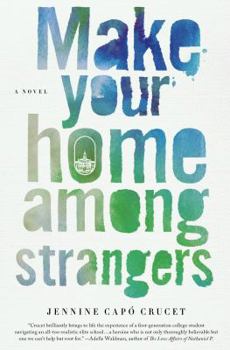 Hardcover Make Your Home Among Strangers Book
