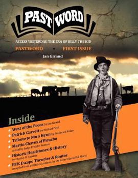 Paperback PastWord, Access Yesterday, Era of Billy the Kid Book