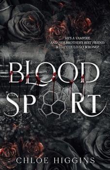 Paperback Blood Sport Book