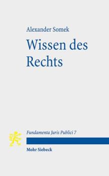 Paperback Wissen Des Rechts [German] Book