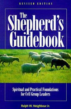 Paperback Shepherds Guidebook-Rev: Book